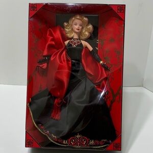 Mann’s Chinese Theatre Red Barbie Collectibles
